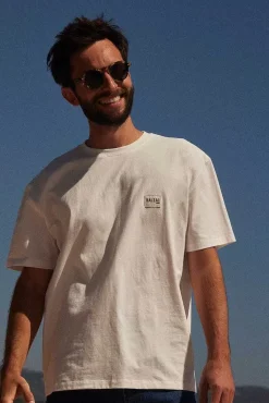 Tee-Shirt Martel Ecru