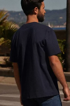 Tee-Shirt Martel Marine