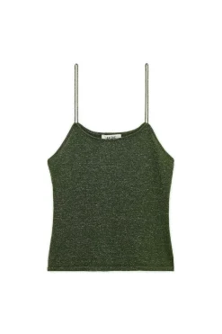 Top Amandier Vert Foret
