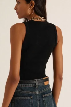 Top Oria Noir