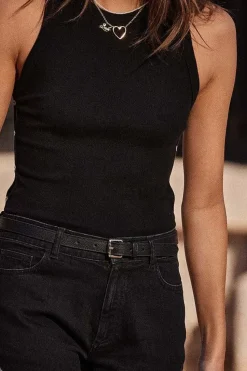 Top Oria Noir