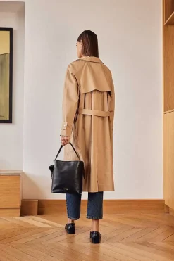 Trench Galant Beige