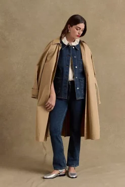 Trench Galant Beige
