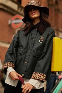 Veste Camille Bp X Barbour