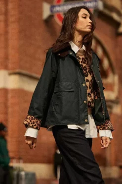 Veste Camille Bp X Barbour