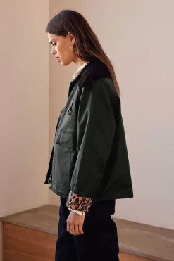 Veste Camille Bp X Barbour