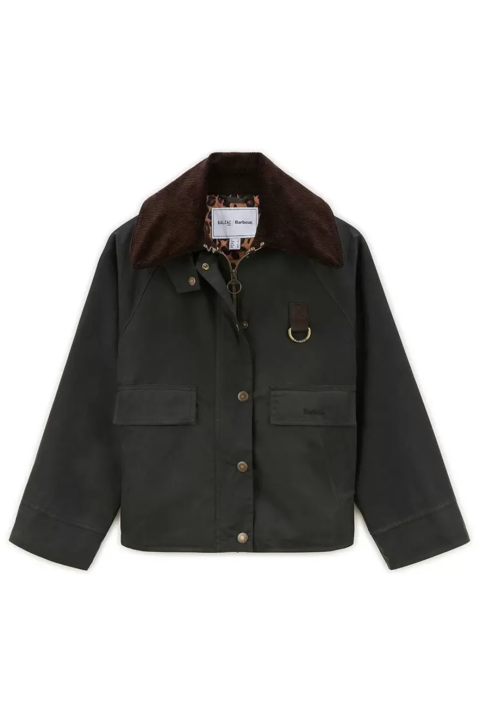 Veste Camille Bp X Barbour