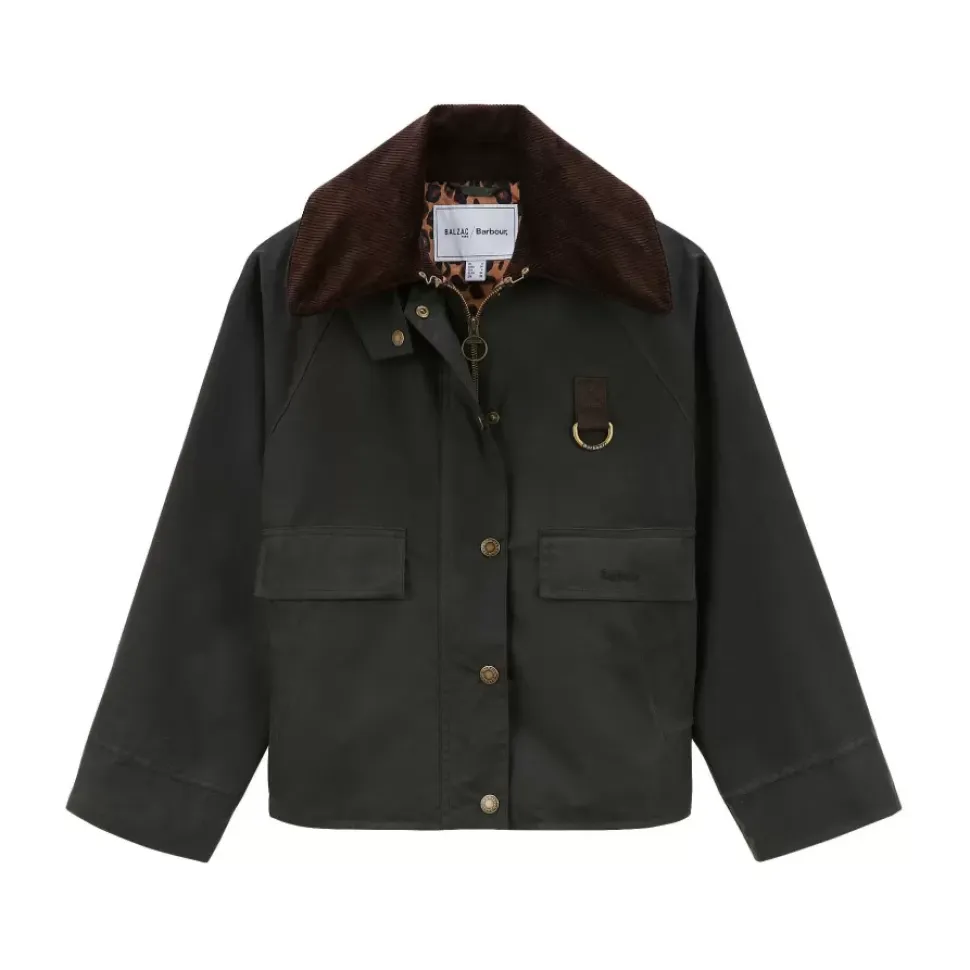 Veste Camille Bp X Barbour