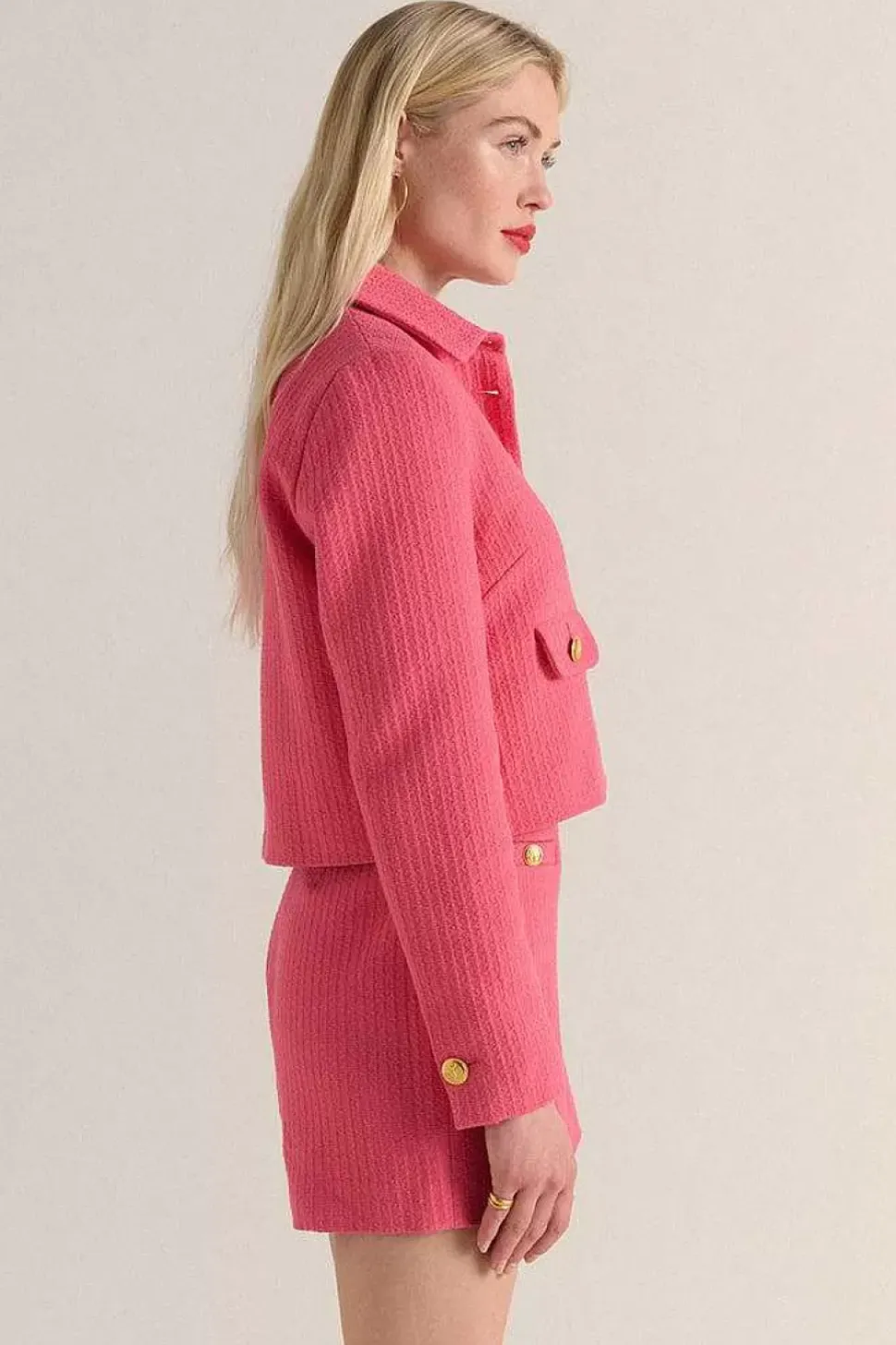 Veste Erica Rose