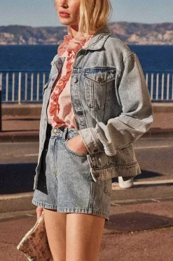 Veste Intuition Bleu Glacier