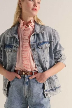 Veste Intuition Bleu Glacier
