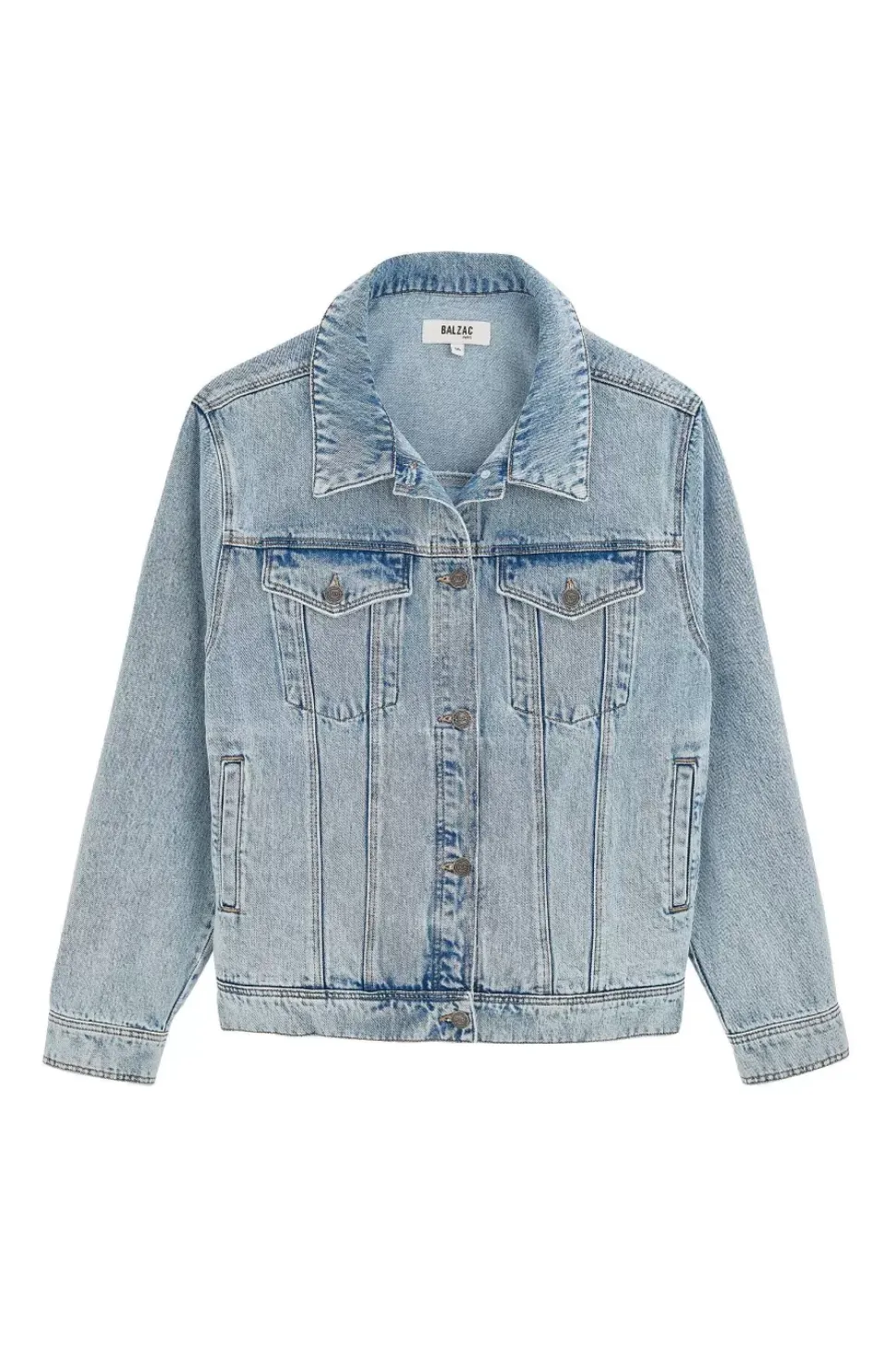 Veste Intuition Bleu Glacier