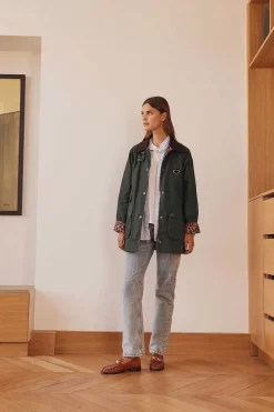 Veste Lucie Bp X Barbour