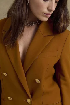 Veste Lyne Terracotta