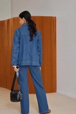 Veste Manoa Jean