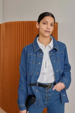 Veste Manoa Jean