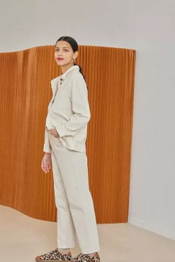 Veste Manoa Sable