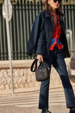 Veste Marais Bleu Lagon