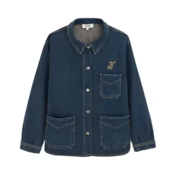 Veste Marais Bleu Lagon