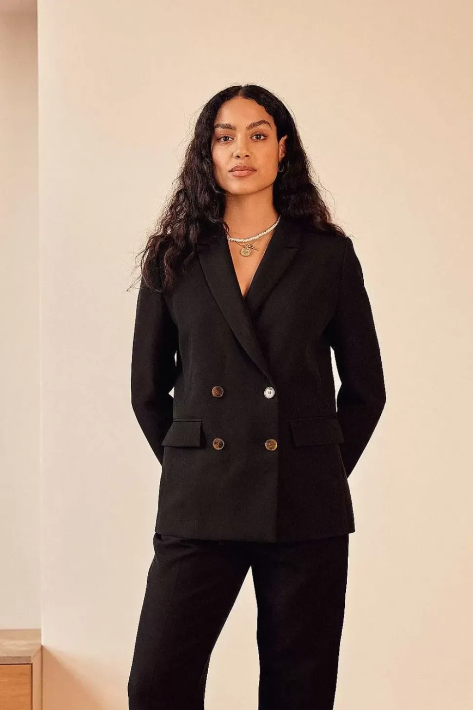 Veste Nael Noir