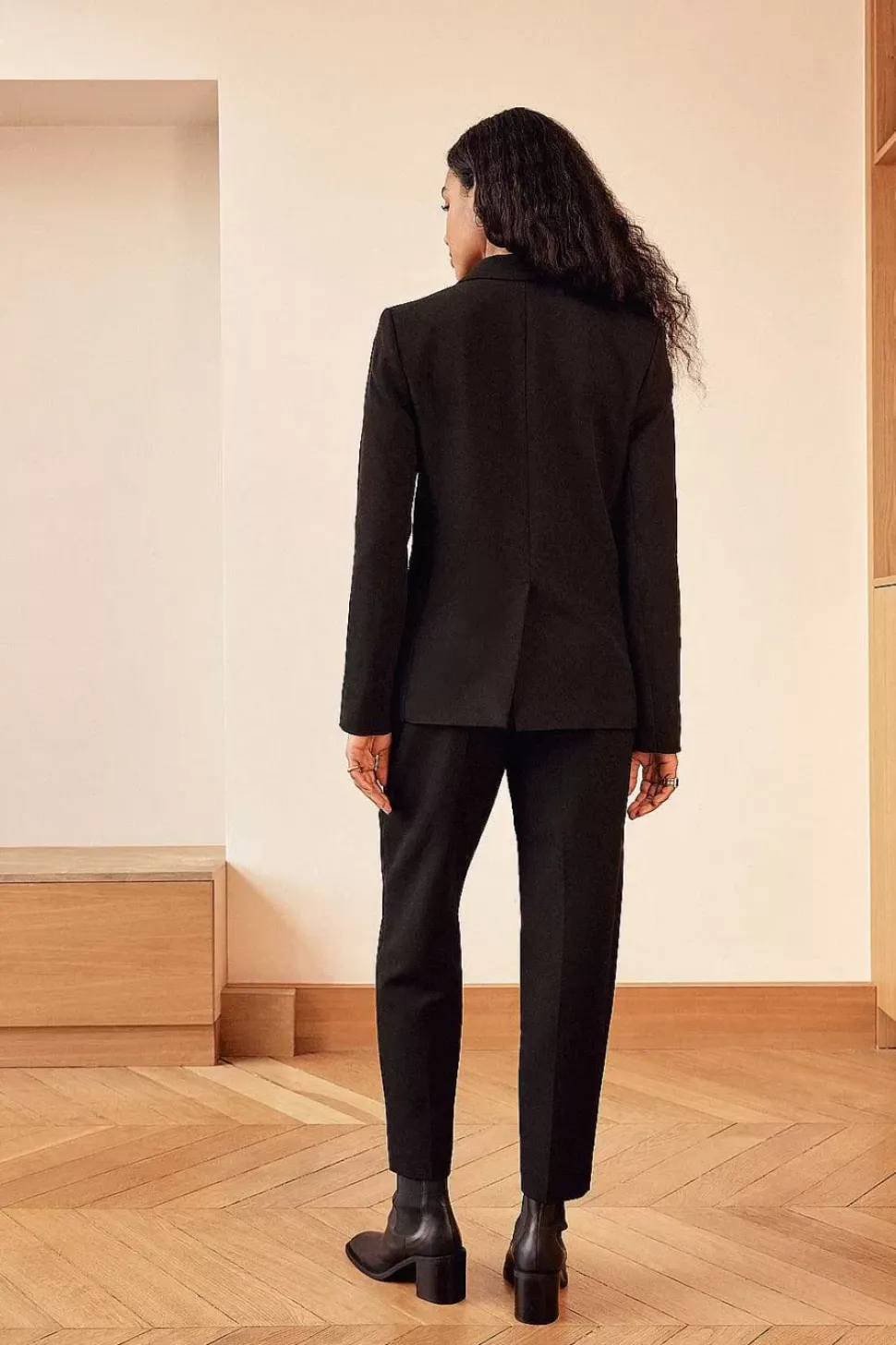 Veste Nael Noir
