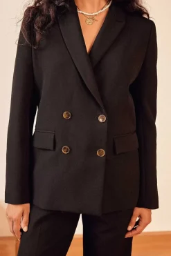Veste Nael Noir